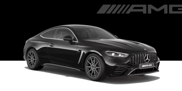 Mercedes-AMG CLE Coupé