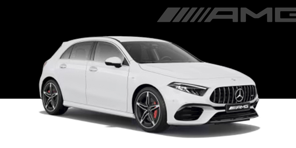 Mercedes-AMG Classe A Berline compacte