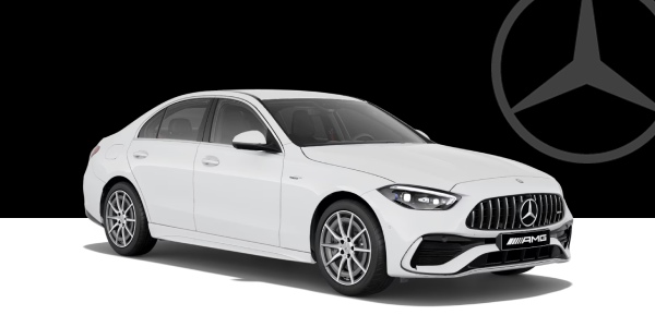 Mercedes AMG Classe C
