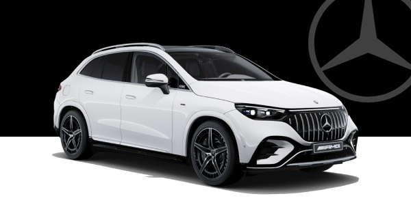 Mercedes-AMG EQE SUV