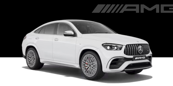 Mercedes-AMG GLE Coupé