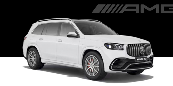 Mercedes-AMG GLS