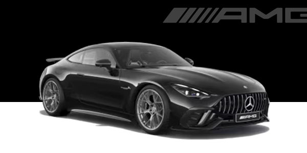 Mercedes-AMG GT Coupé