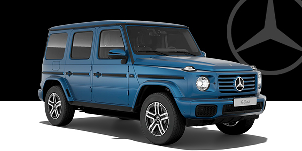 Mercedes-Benz Classe G electric