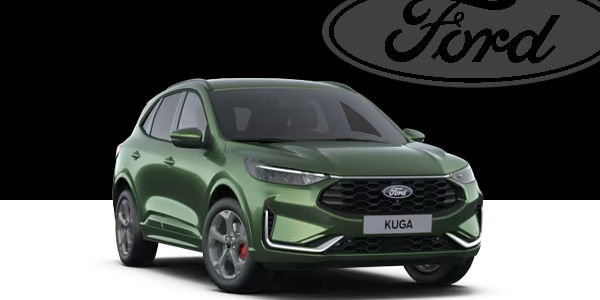 La Ford KUGA