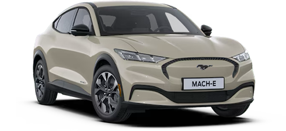 La Ford Mustang Mach‑E