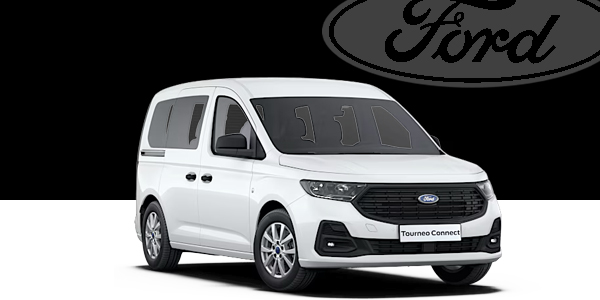 La Ford Tourneo Connect