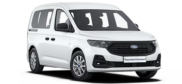 La Ford Tourneo Connect