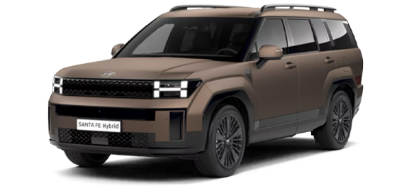 La Hyundai Santa FE