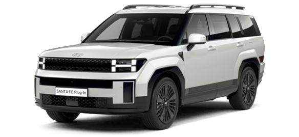 La Hyundai Santa FE