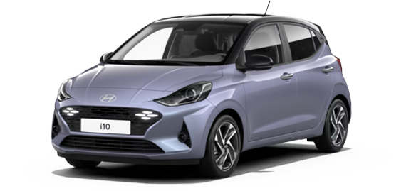 La Hyundai i10