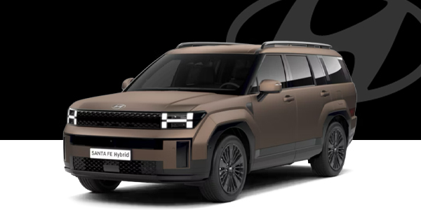 La Hyundai Santa FE
