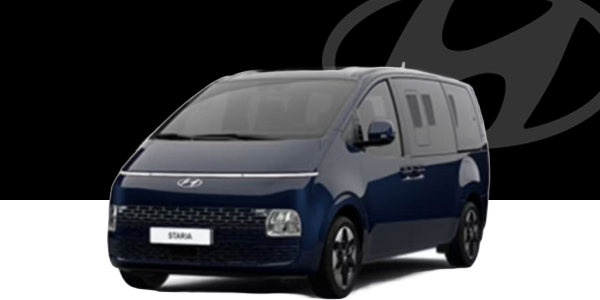 La Hyundai STARIA Hybrid
