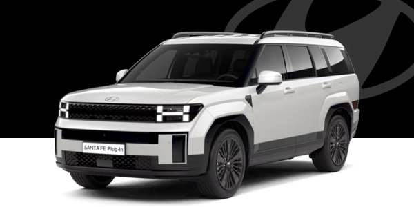 La Hyundai Santa FE