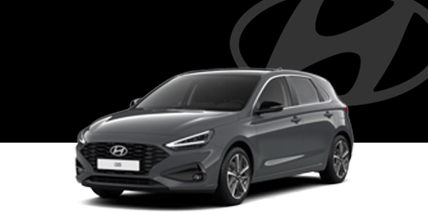 La Hyundai i30