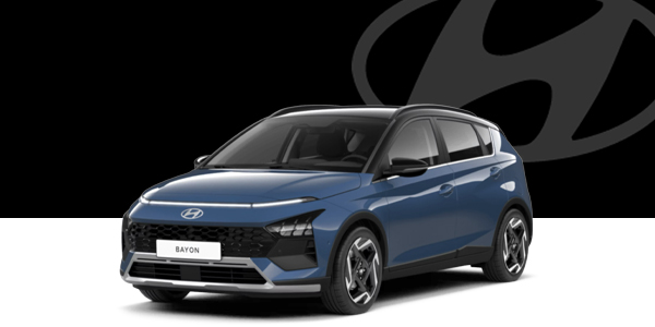 La Hyundai BAYON