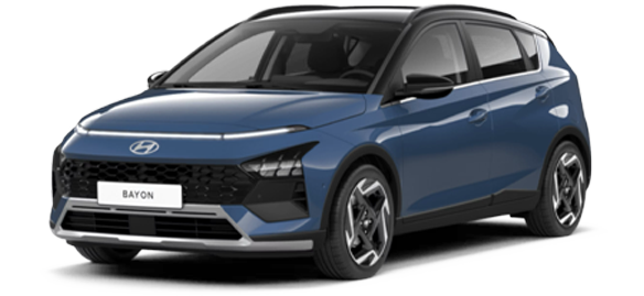 La Hyundai BAYON