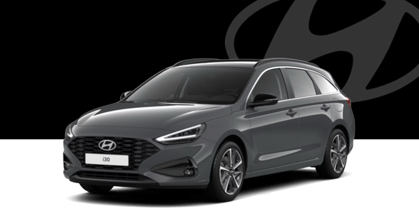 La Hyundai i30 Wagon