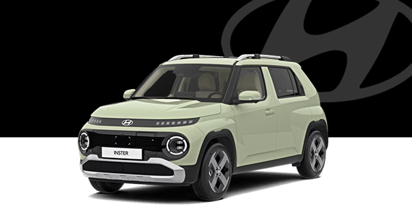 Le Hyundai INSTER