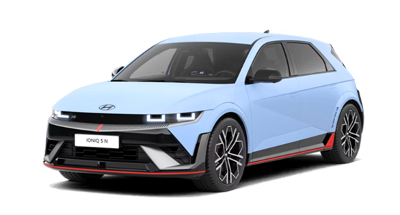 IONIQ 5 N