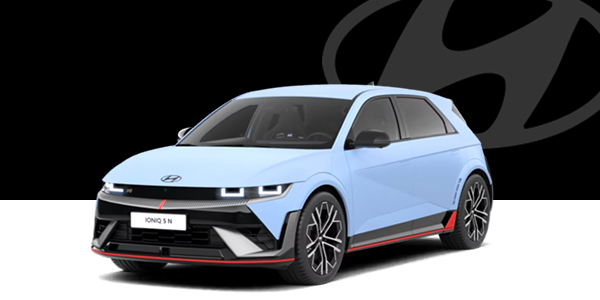La Hyundai IONIQ 5 N