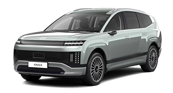 La Hyundai IONIQ 9