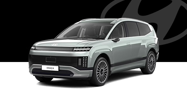 La Hyundai IONIQ 9