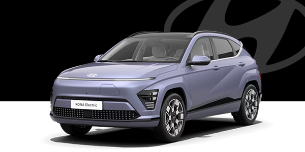 La Hyundai KONA Electric