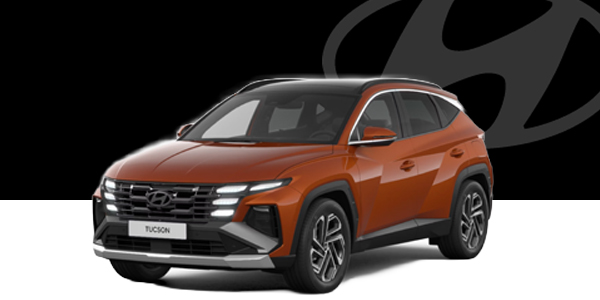 La Hyundai TUCSON