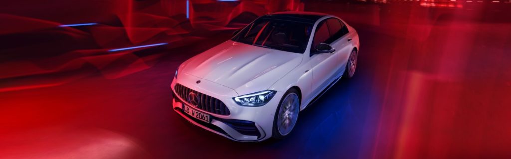 Mercedes AMG Classe C