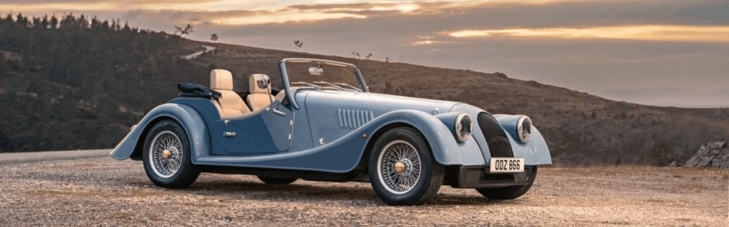 Morgan-Plus 4