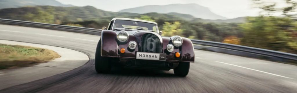 Morgan-Plus 6