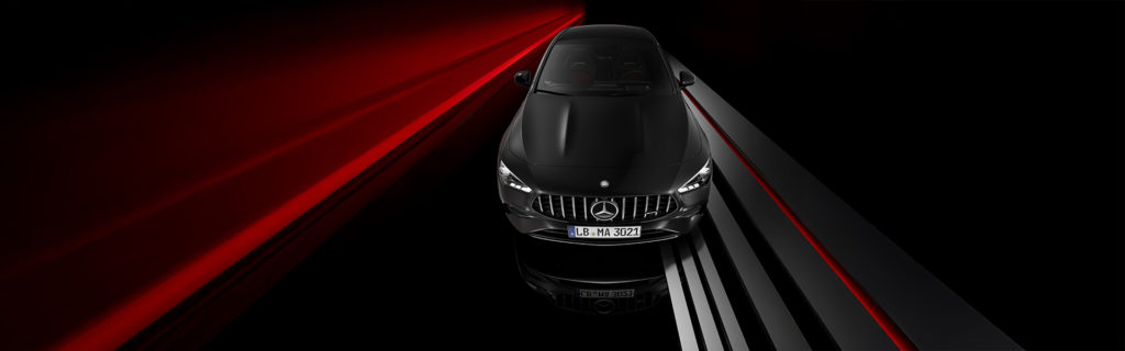 Mercedes-AMG CLA Shooting Brake