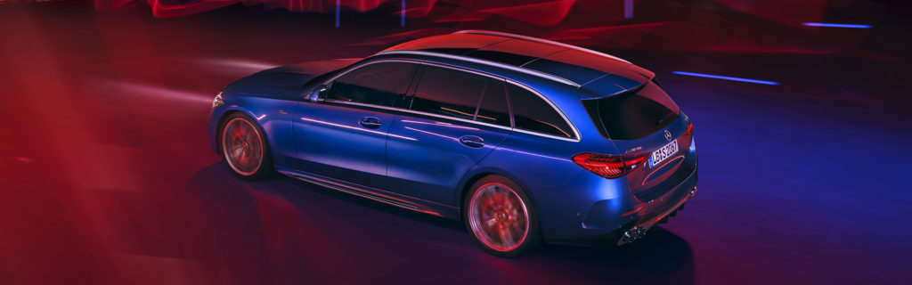 Mercedes-AMG Classe C Break
