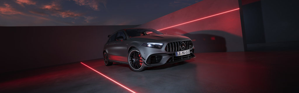Mercedes-AMG Classe A Berline compacte