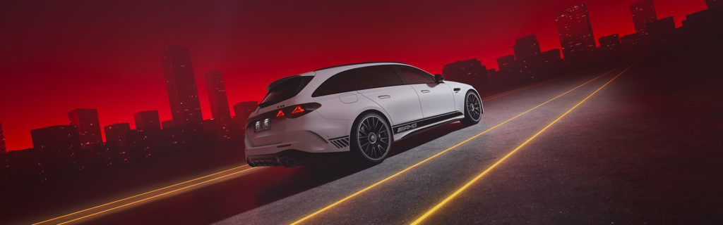 Mercedes-AMG Classe E Break