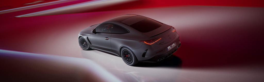 Mercedes-AMG CLE Coupé