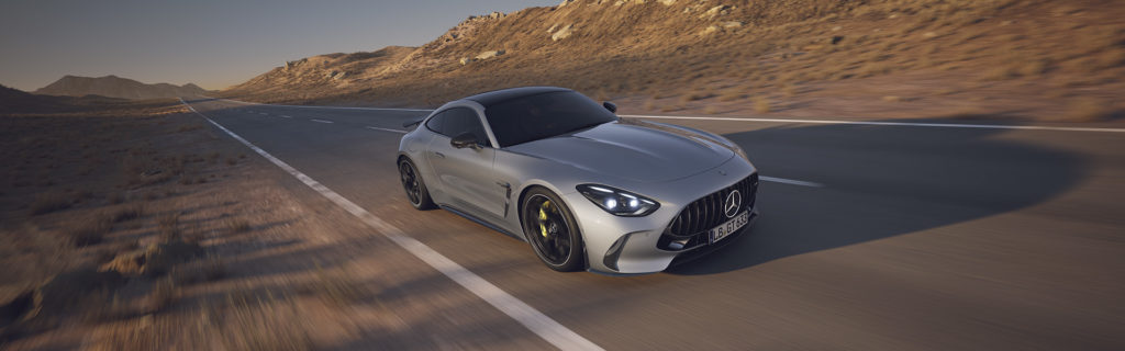 Mercedes-AMG GT Coupé
