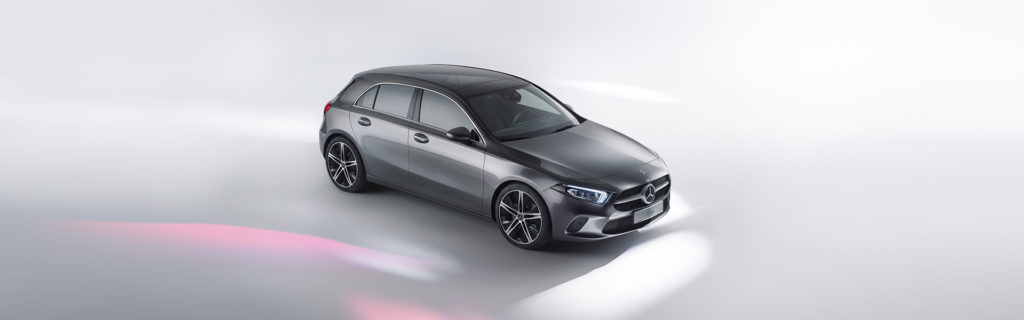 Mercedes-Benz Classe A Berline compacte