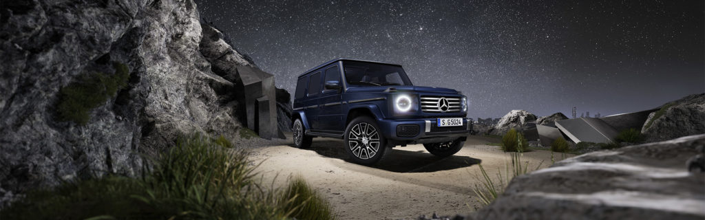 Mercedes-Benz Classe G