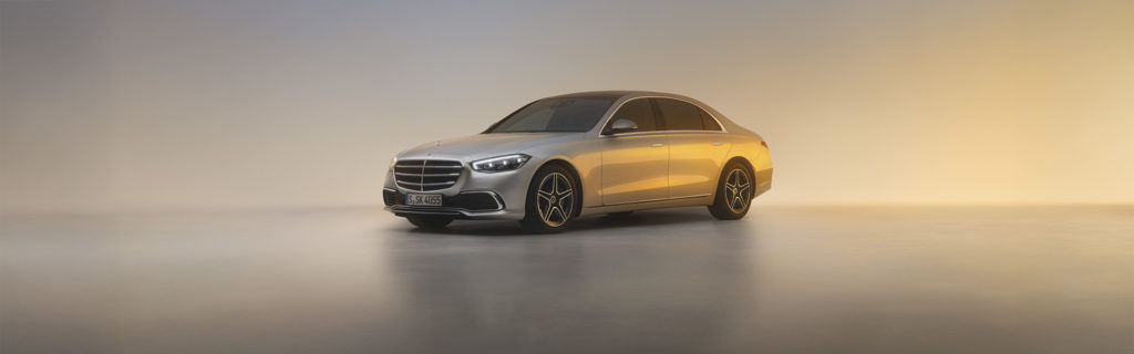 Mercedes-Benz Classe S Berline