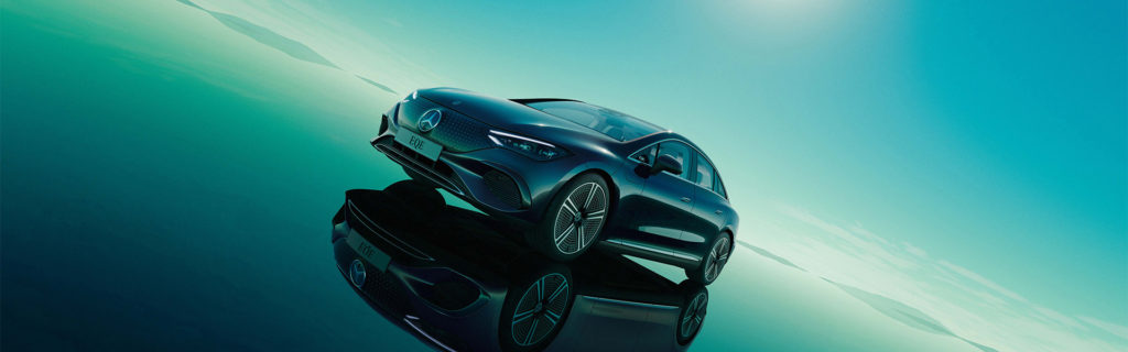 Mercedes EQE Berline