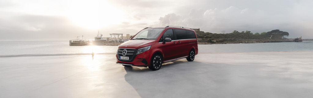 Mercedes-EQV