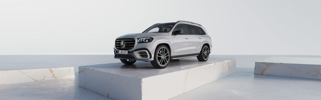Mercedes-Benz GLS