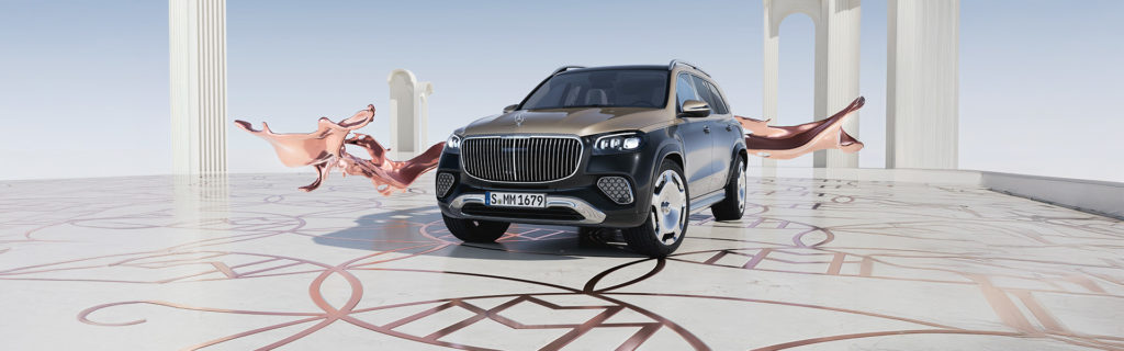 Mercedes-Maybach GLS