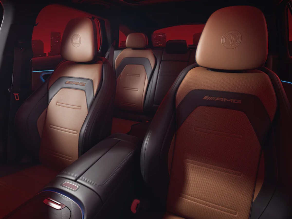 Découvrez la Mercedes-AMG Classe E Berline