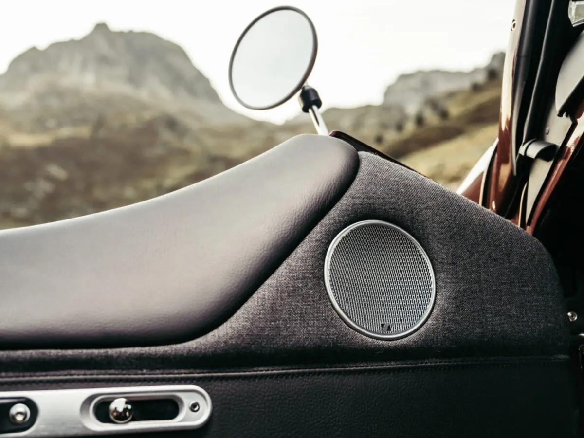 Détails Morgan-Plus 6