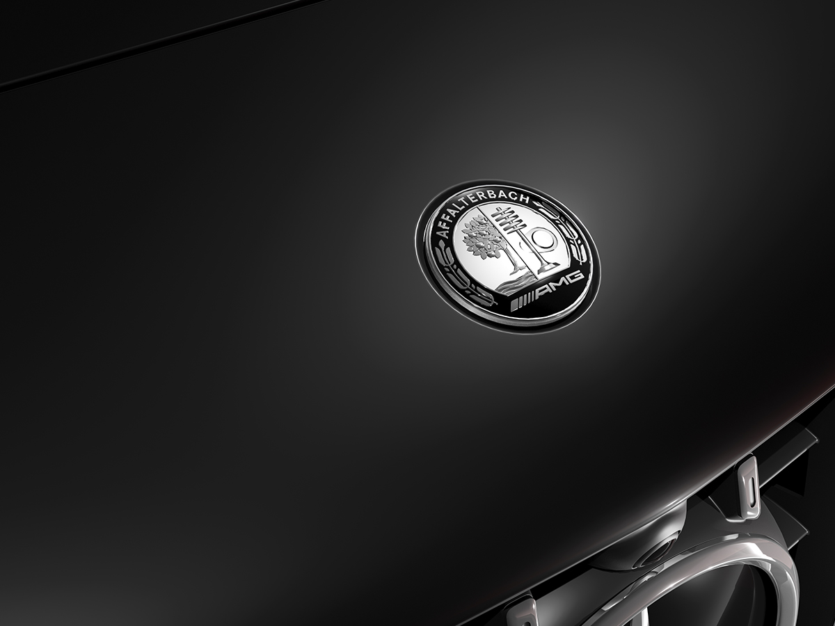 Mercedes-AMG CLA Shooting Barke