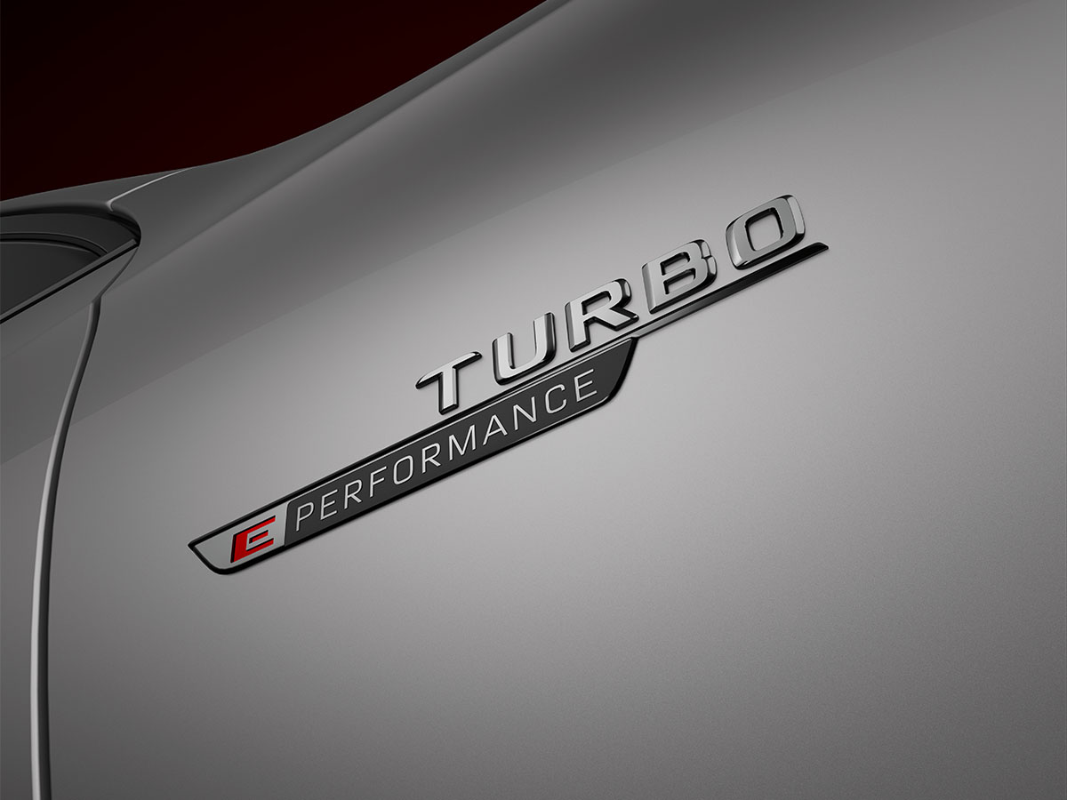 Découvrez la Mercedes-Benz AMG GLC Coupé