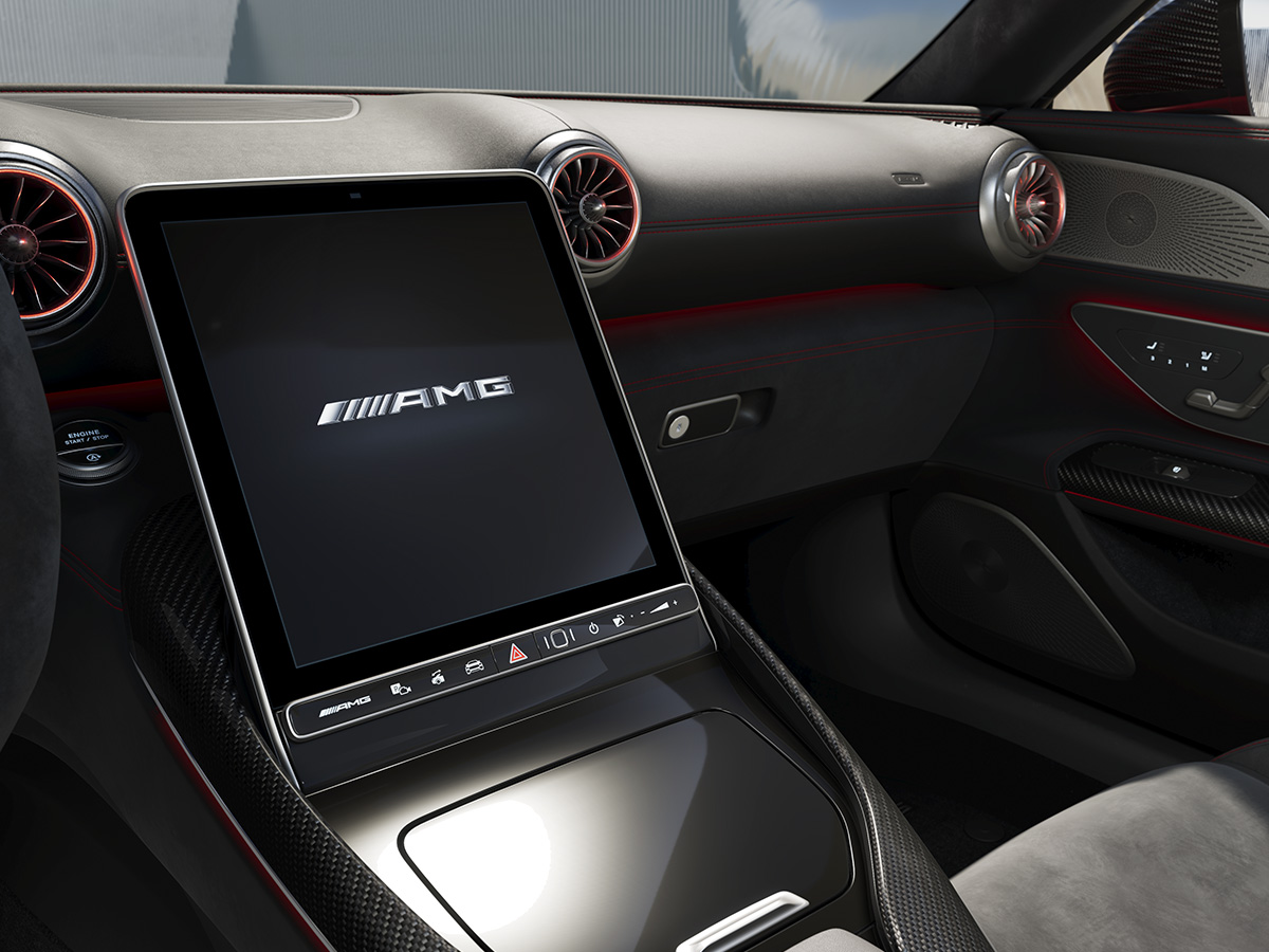 Mercedes-AMG SL Roadster